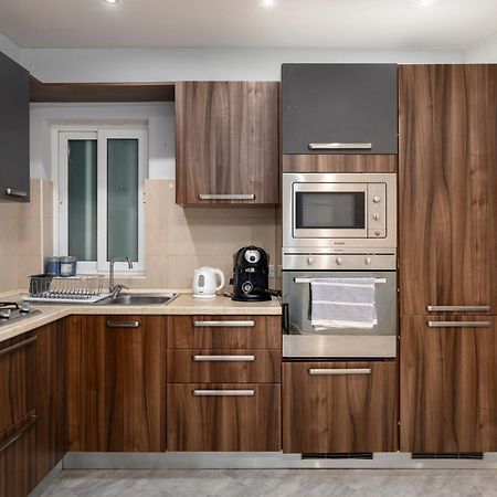 Modern 3 Bedroom & 3 Bathroom Apartment - Near Balluta Bay سانت جوليان المظهر الخارجي الصورة