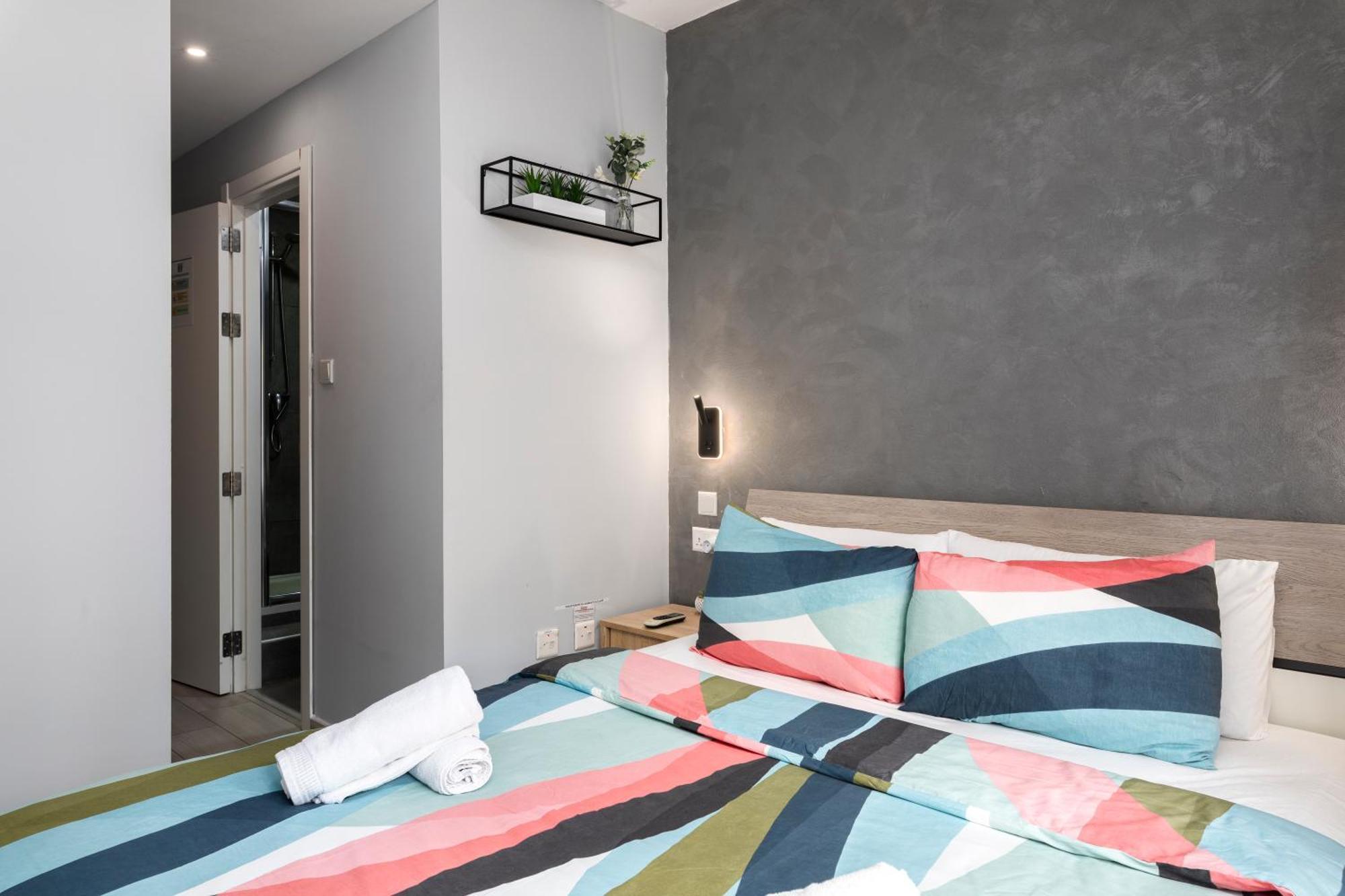 Modern 3 Bedroom & 3 Bathroom Apartment - Near Balluta Bay سانت جوليان المظهر الخارجي الصورة