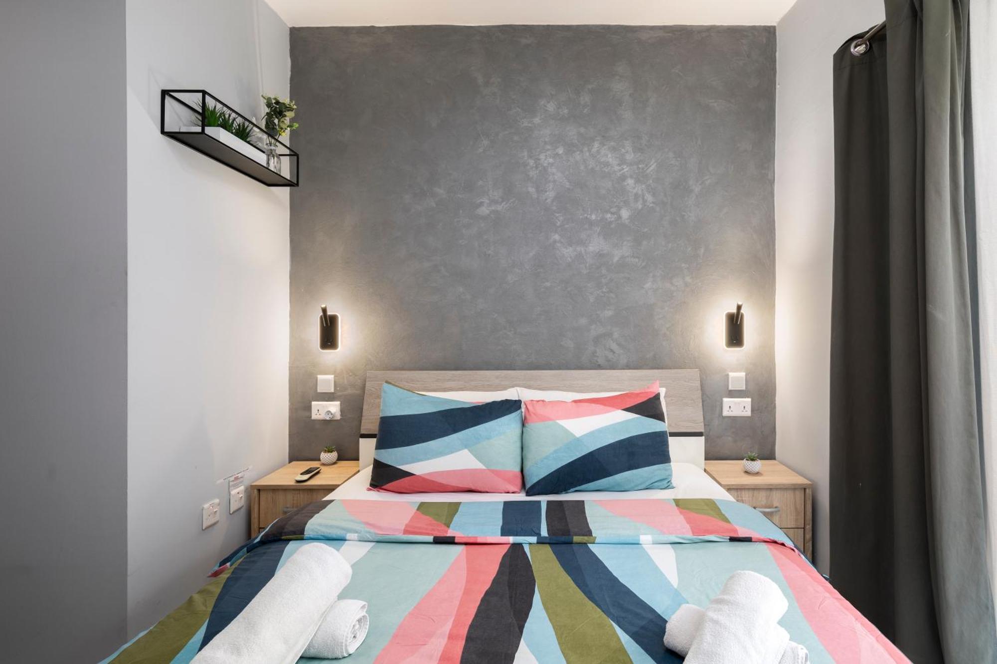 Modern 3 Bedroom & 3 Bathroom Apartment - Near Balluta Bay سانت جوليان المظهر الخارجي الصورة